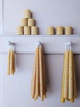 Pure British Beeswax Candles