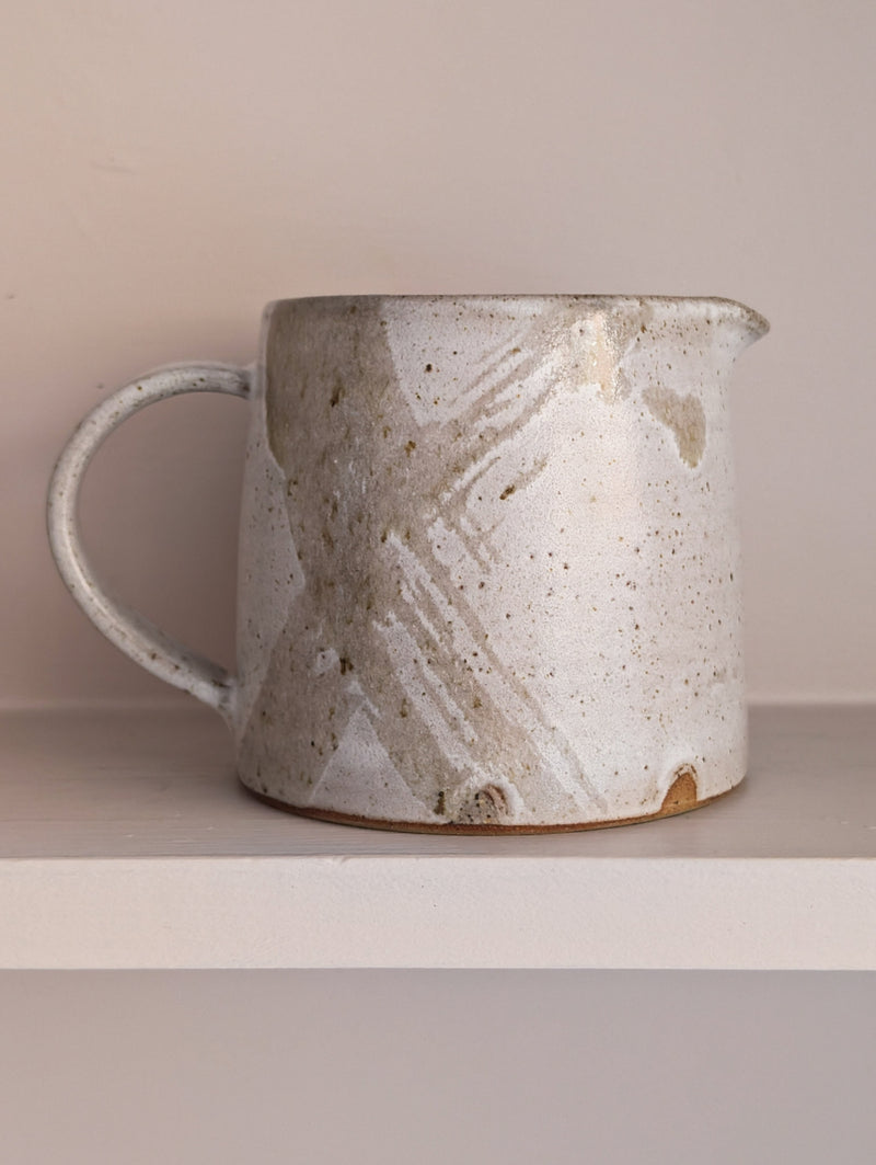 Ash Crossed Jugs