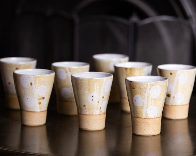 Harvest Wine Cups