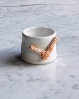 Twig Handled Porcelain Mugs, Jugs and Beakers