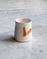 Twig Handled Porcelain Mugs, Jugs and Beakers