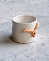 Twig Handled Porcelain Mugs, Jugs and Beakers