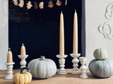 Pillar Candle Candlesticks