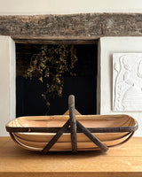 Sweet Chestnut & Cricket Bat Willow Trugs