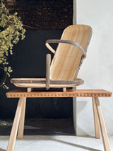 Sweet Chestnut & Cricket Bat Willow Trugs