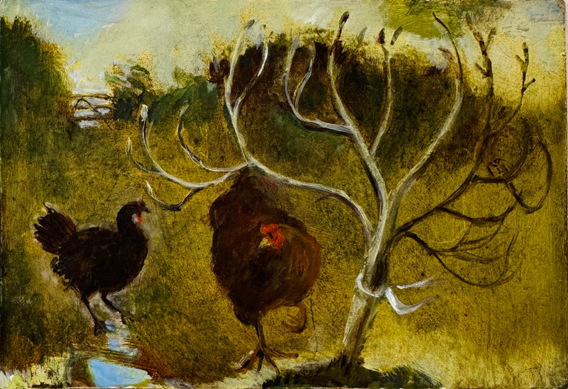 Hens