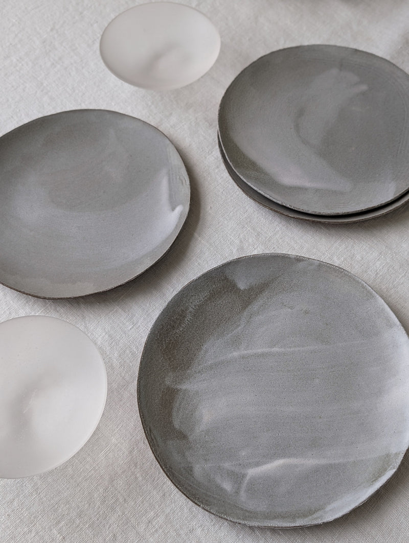 Brushstroke Side Plates