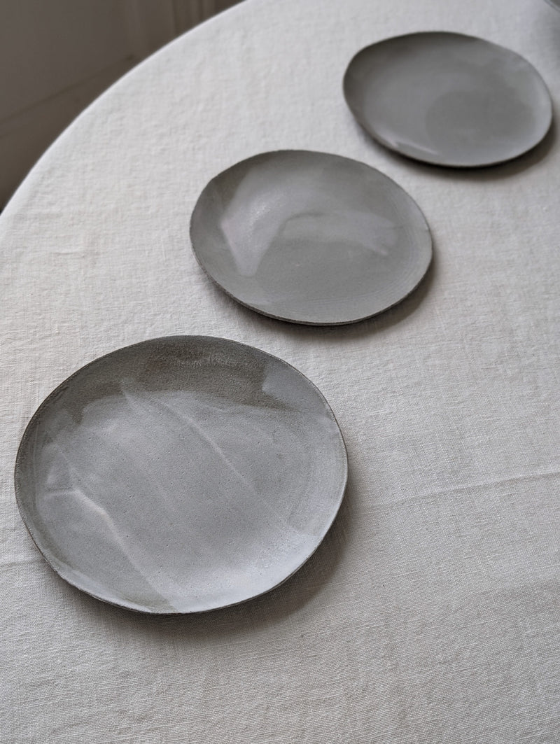 Brushstroke Side Plates