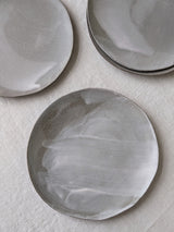 Brushstroke Side Plates