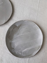 Brushstroke Side Plates