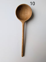 Wooden Scoop