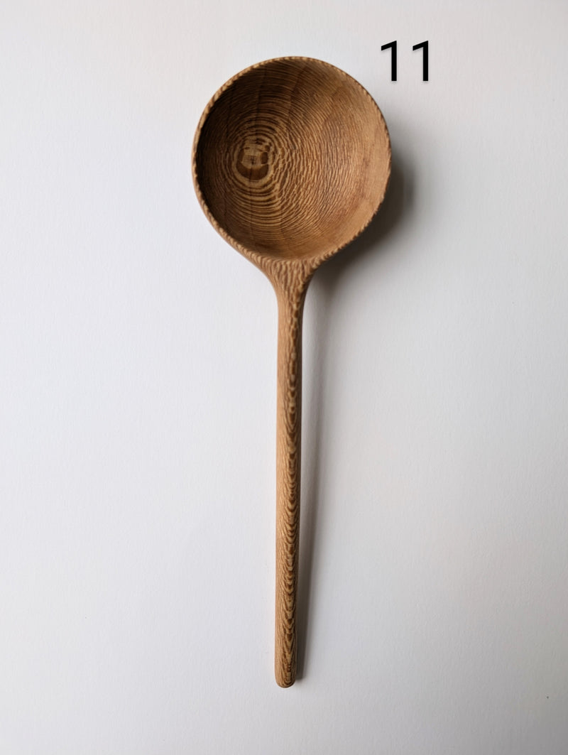 Wooden Scoop