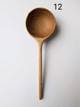 Wooden Scoop