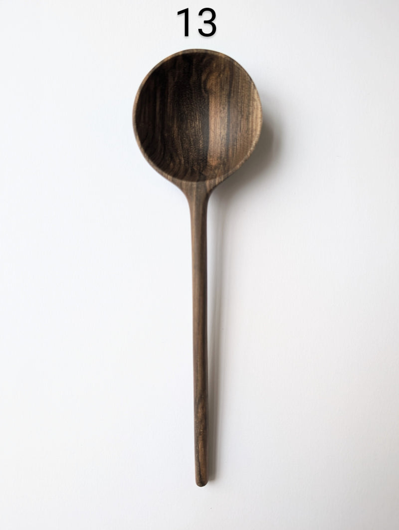 Wooden Scoop