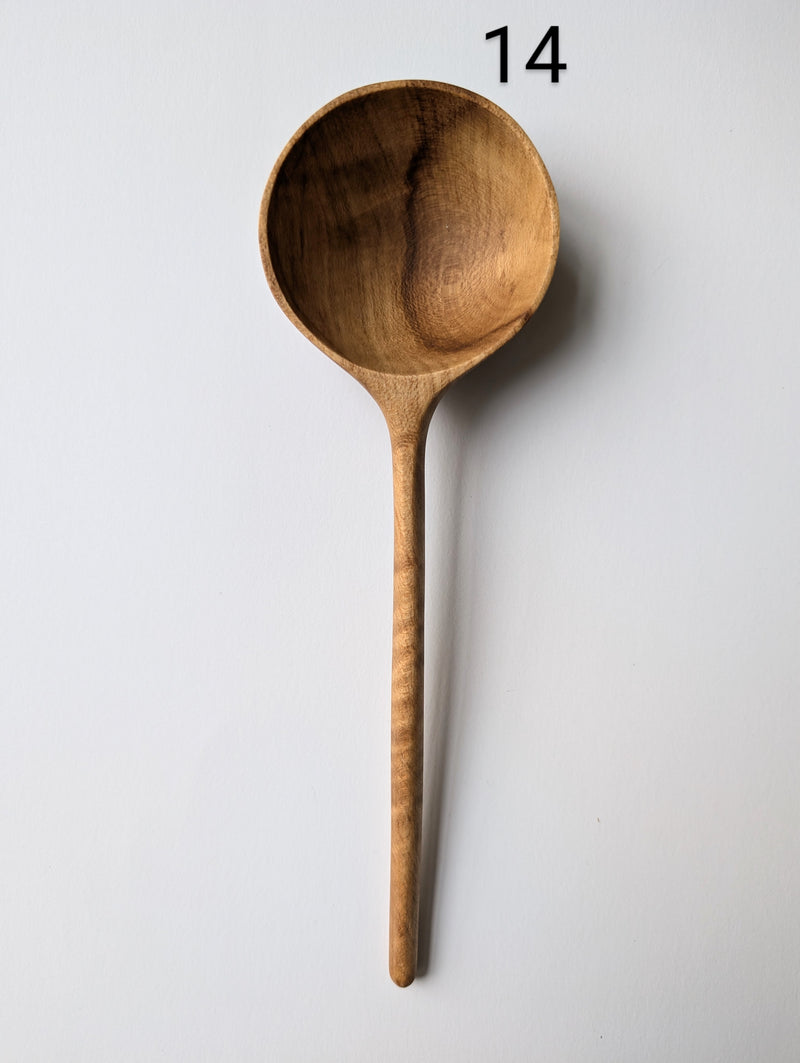 Wooden Scoop