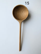 Wooden Scoop