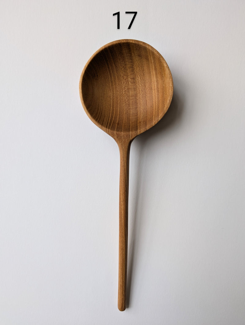 Wooden Scoop