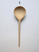 Wooden Scoop