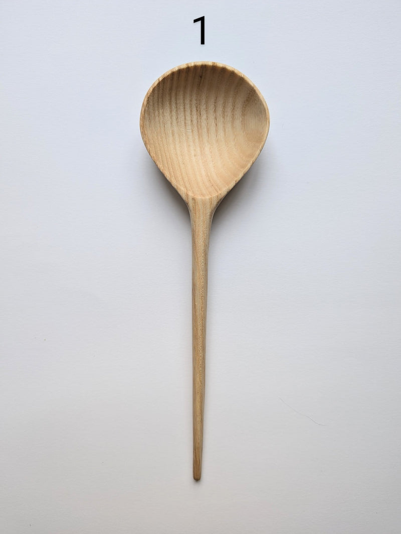 Wooden Scoop