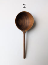 Wooden Scoop