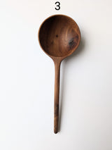 Wooden Scoop