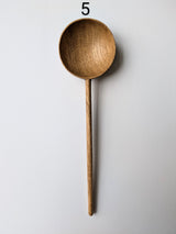 Wooden Scoop