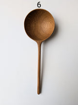 Wooden Scoop