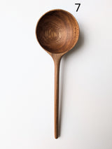 Wooden Scoop