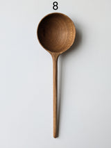 Wooden Scoop