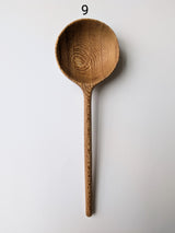 Wooden Scoop