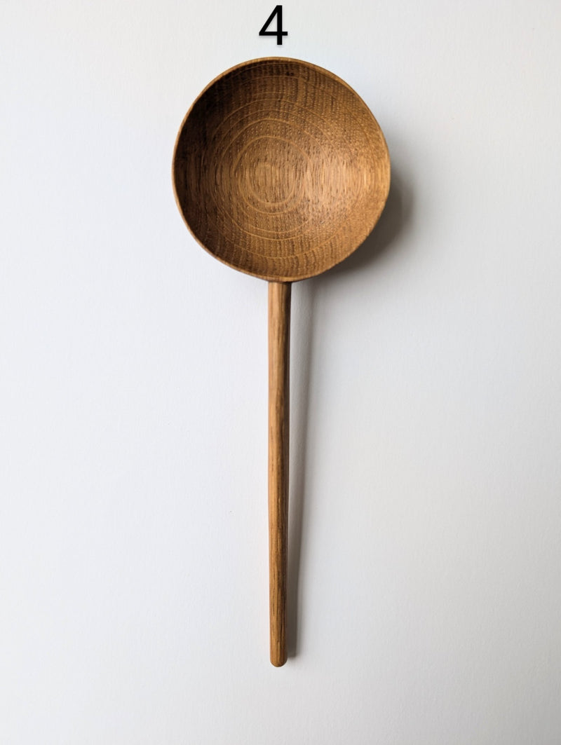 Wooden Scoop