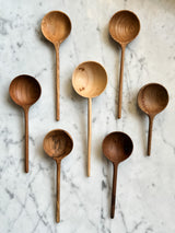 Wooden Scoop