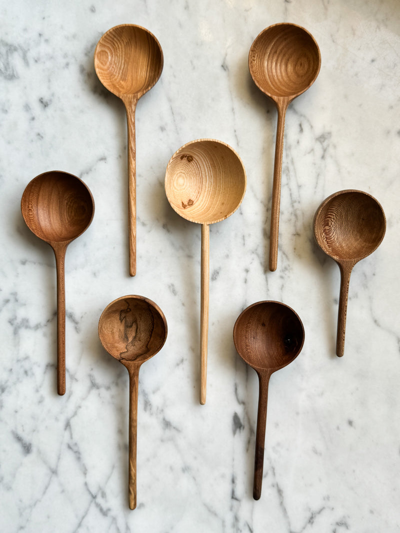 Wooden Scoop