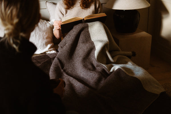 The Rotherfold Blanket - Nancy Nicholson