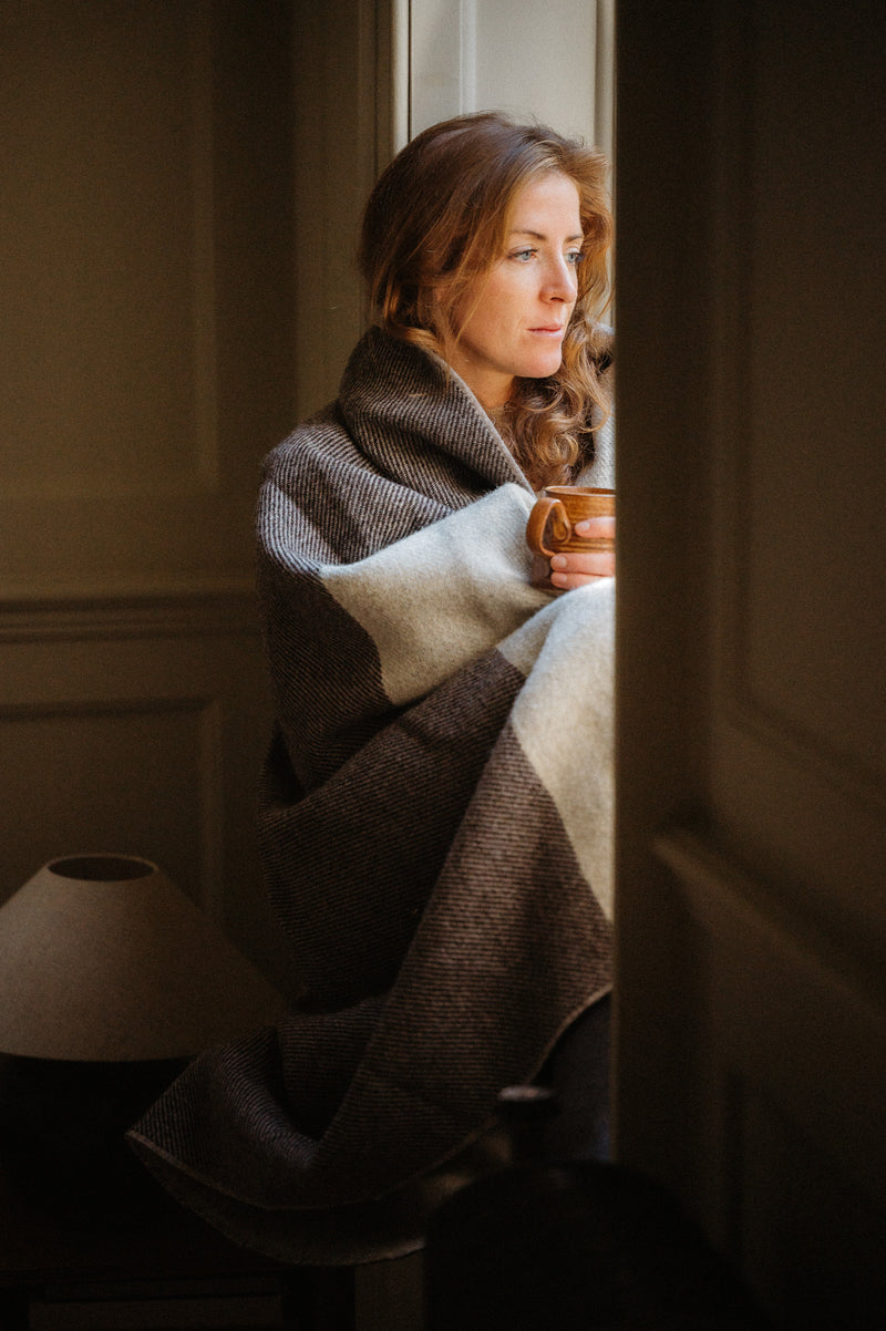 The Rotherfold Blanket - Nancy Nicholson