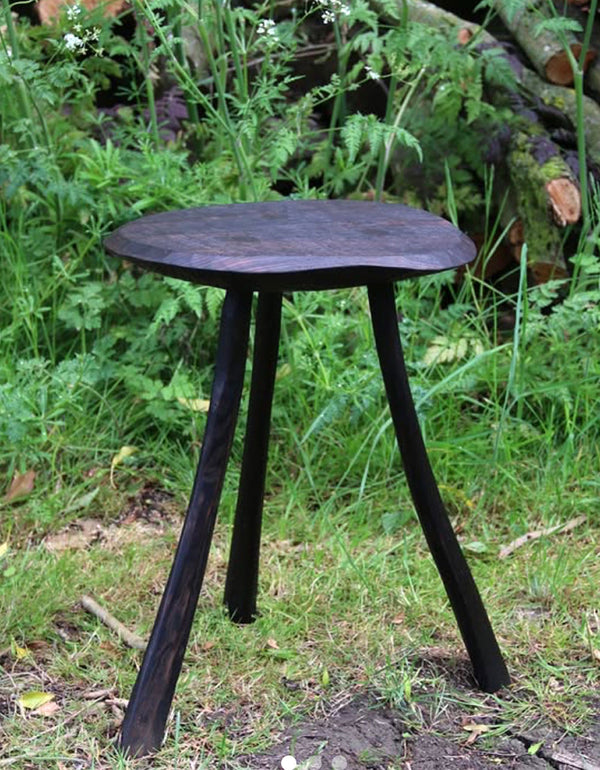 Riven Ash Table