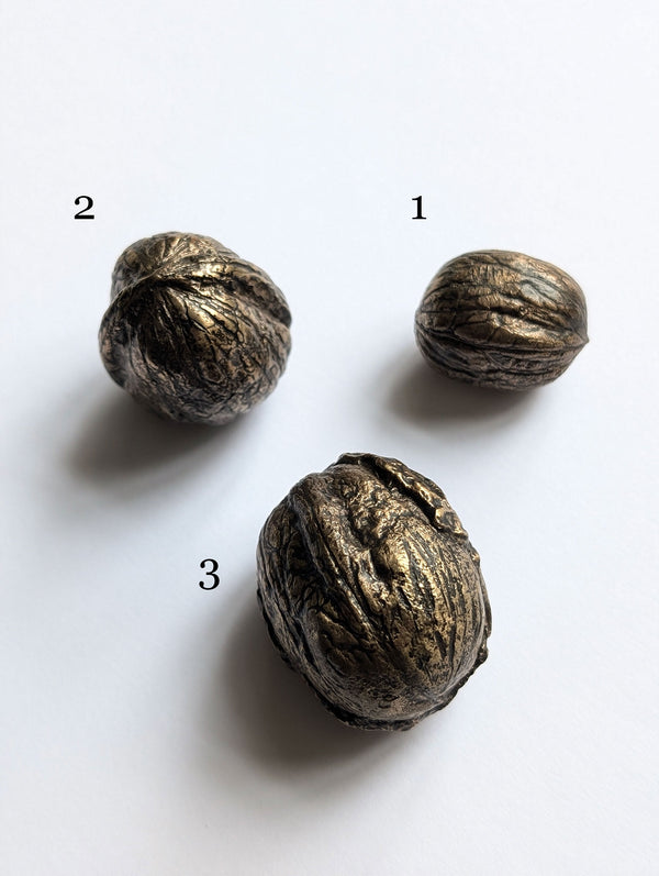 Bronze Whole High Atlas Mountain Walnuts