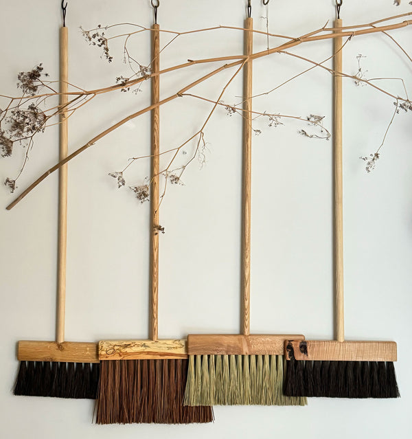 Suffolk & Norfolk Wooden Brooms