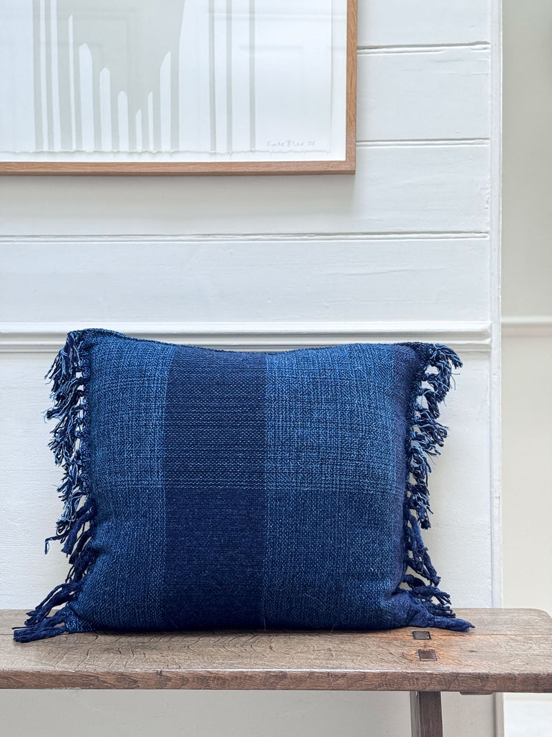 Handwoven Wool Cushions