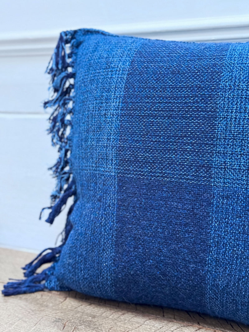 Handwoven Wool Cushions