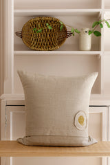 Treasure Tree Square Cushion