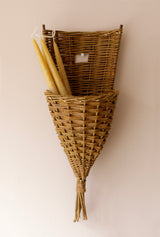 Willow Wall Basket - Jo Hammond