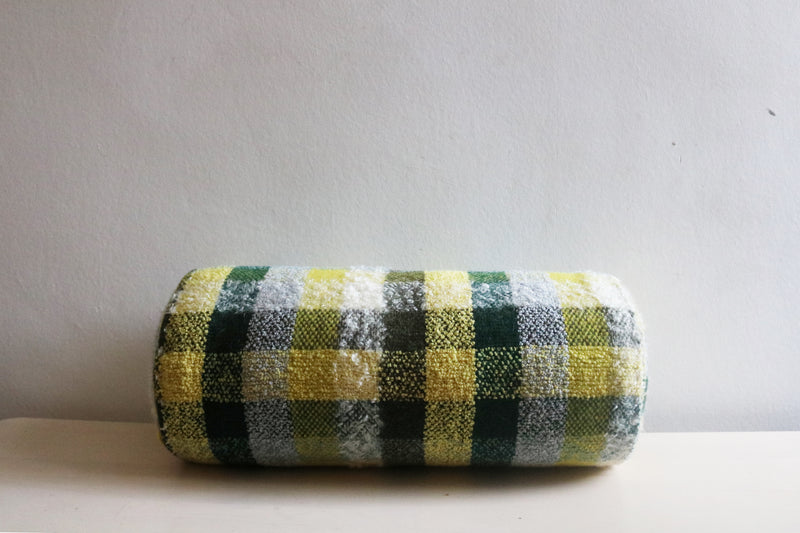 Handwoven Patchwork Cushions - Hollie Ward