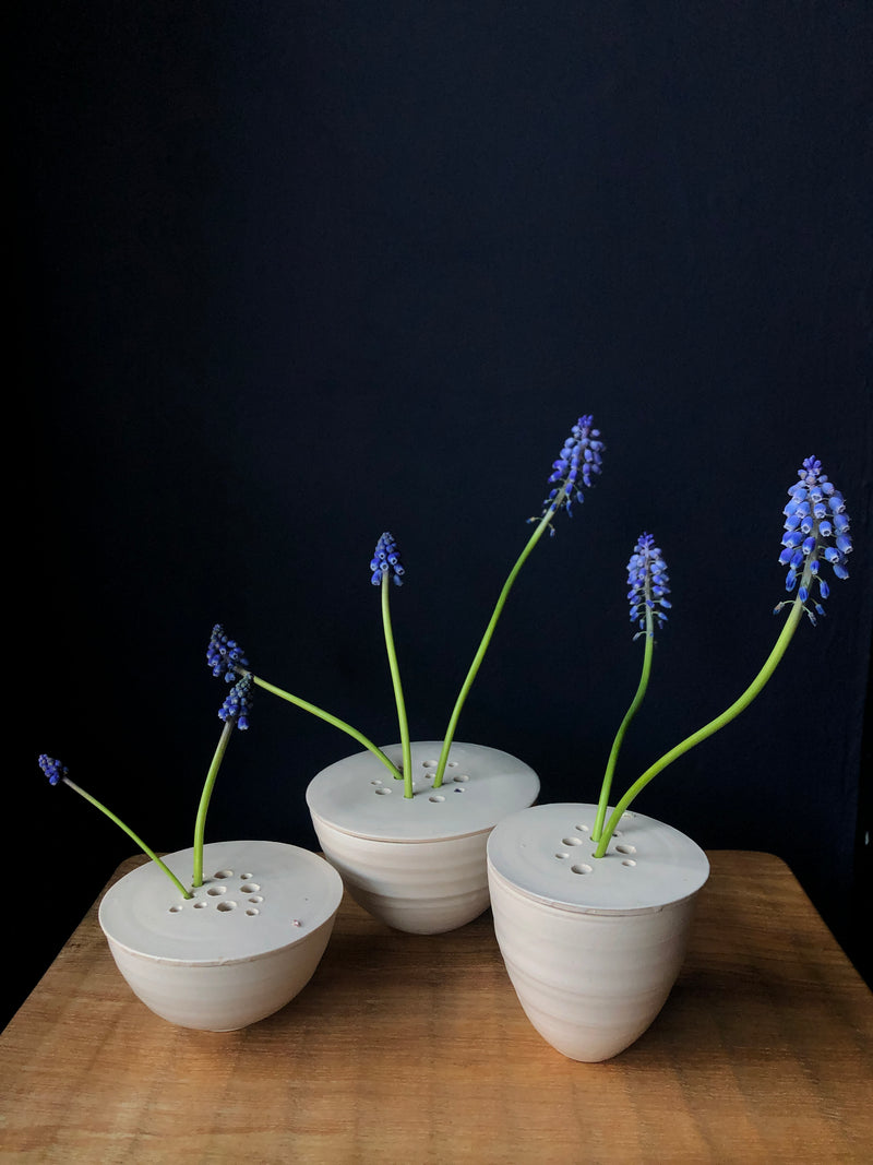 Floral Bowls - Eleanor Torbati