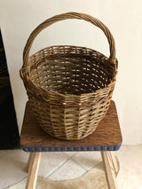 Willow Shopping Basket - Jo Hammond