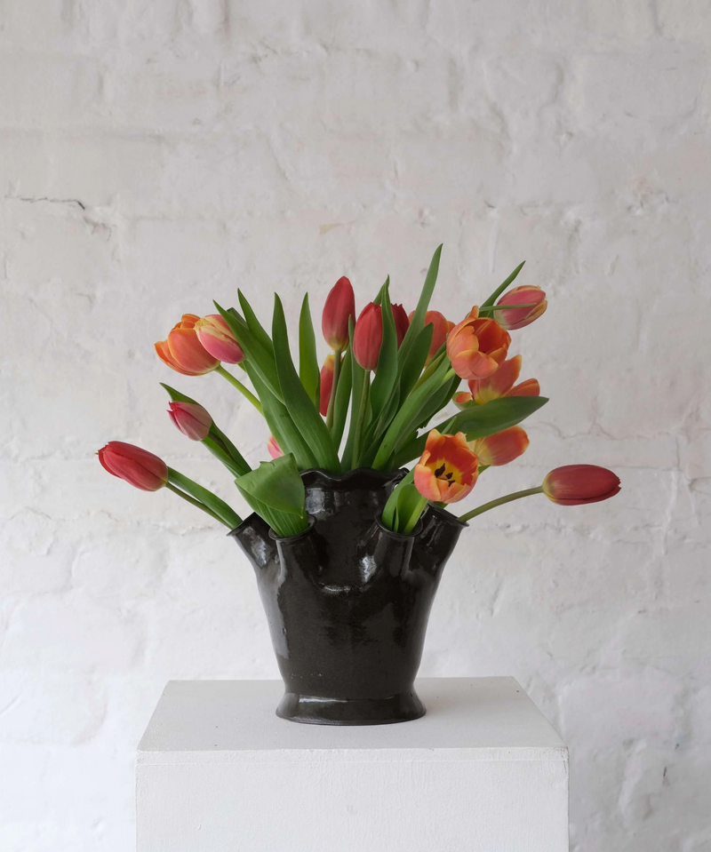 Small Wavy Tulipiere - Ali Hewson