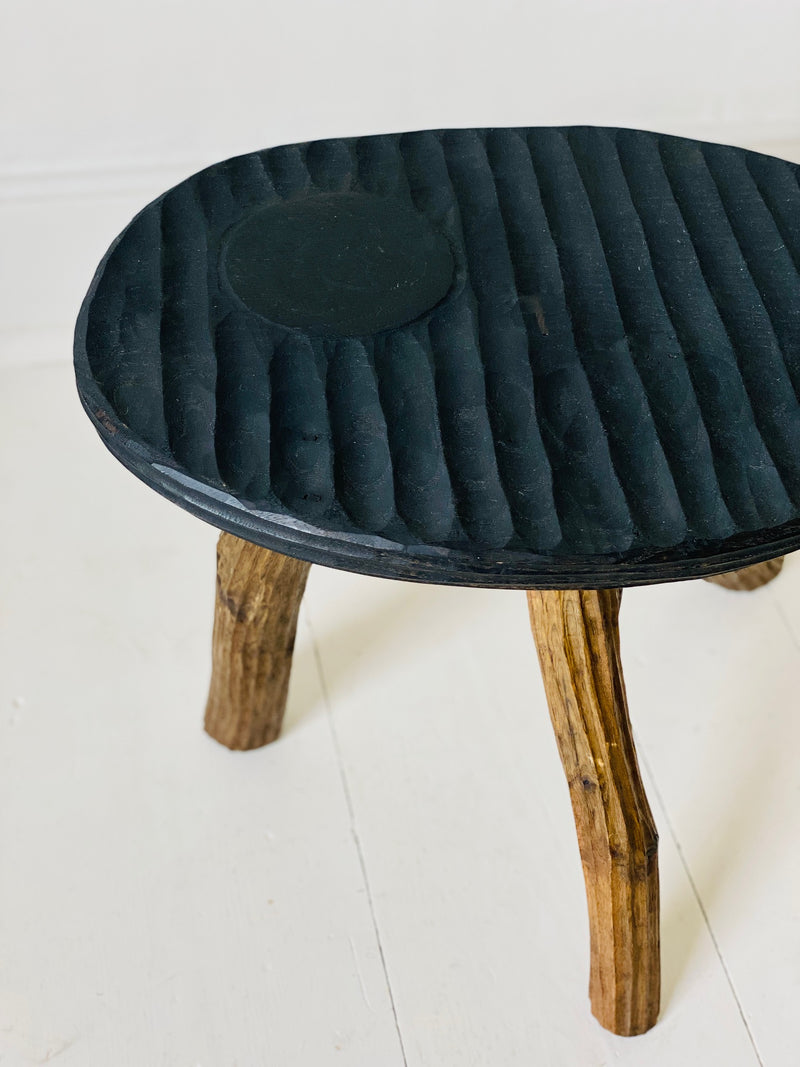 Sweet Chestnut & Fallen Ash Table - Alex Walshaw