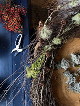 Winter Wreath Workshop SOLD OUT