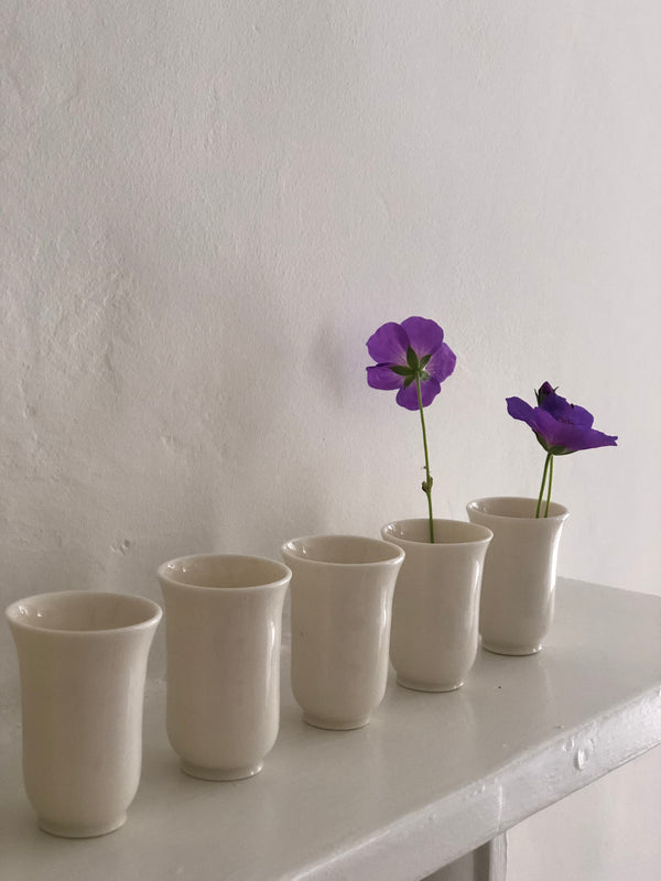 Porcelain Vessels - Adam Marsh