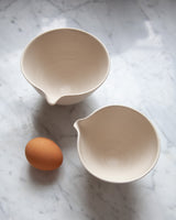 Mixing and Pouring Bowl Duo - Eleanor Torbati